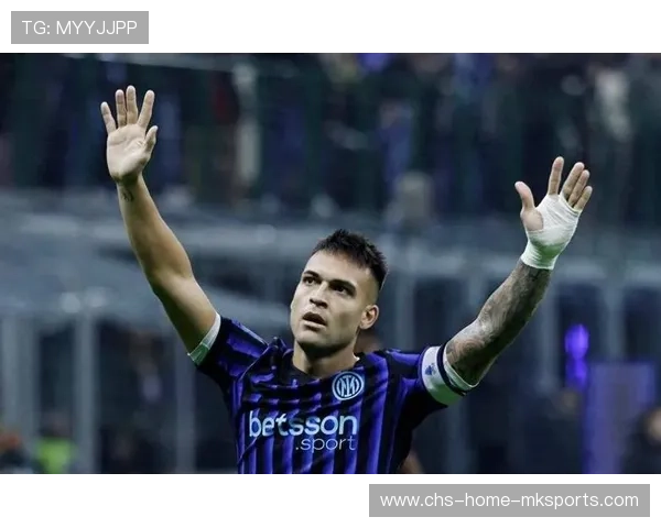 国米劳塔罗前插跑动更具威胁，成为意甲锋线新亮点