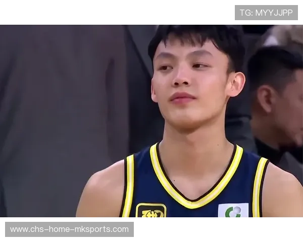 广东徐杰精准助攻，球队整体配合完美