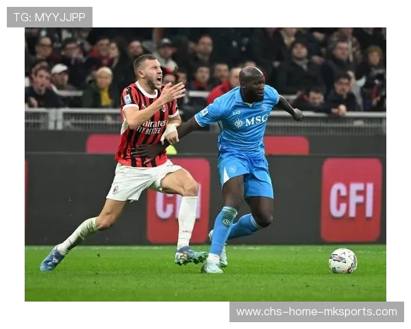 意甲那不勒斯边路配合精妙,禁区多次建立威胁