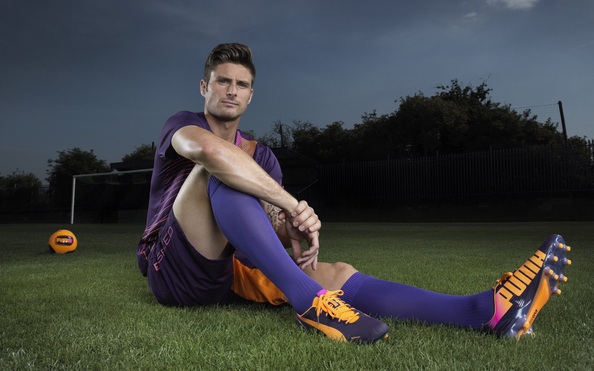 水球攻防转换奥地利行云流水